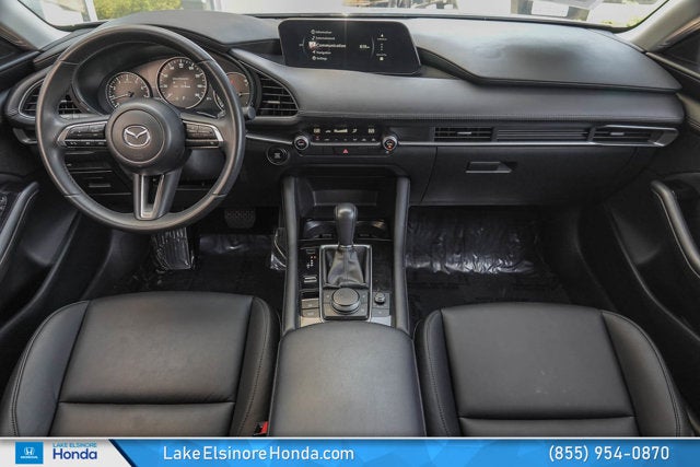 2025 Mazda Mazda3 Sedan 2.5 S Select Sport