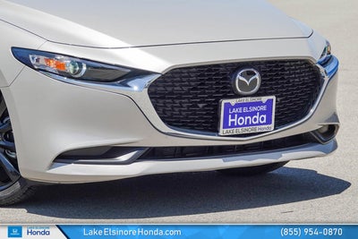 2025 Mazda Mazda3 Sedan 2.5 S Select Sport