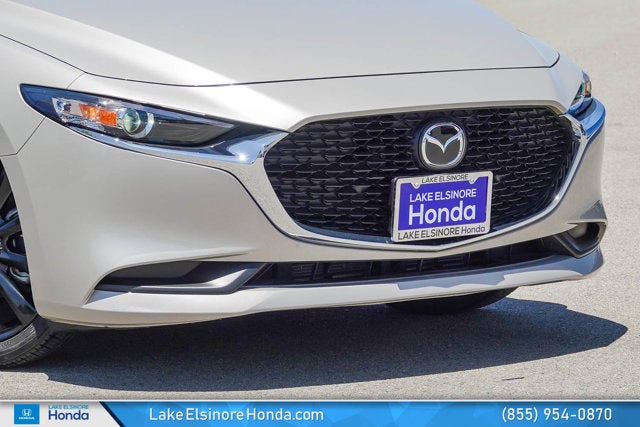 2025 Mazda Mazda3 Sedan 2.5 S Select Sport