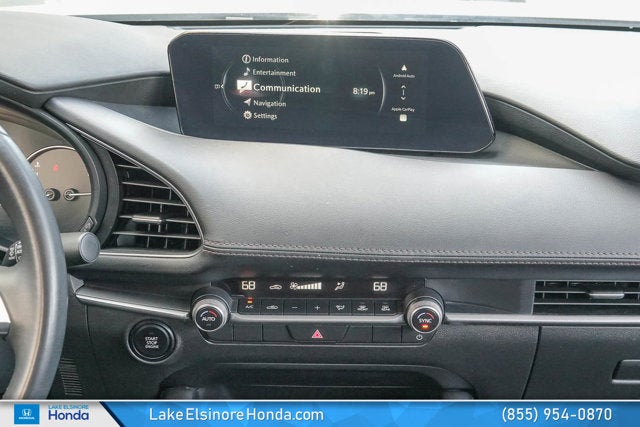 2025 Mazda Mazda3 Sedan 2.5 S Select Sport