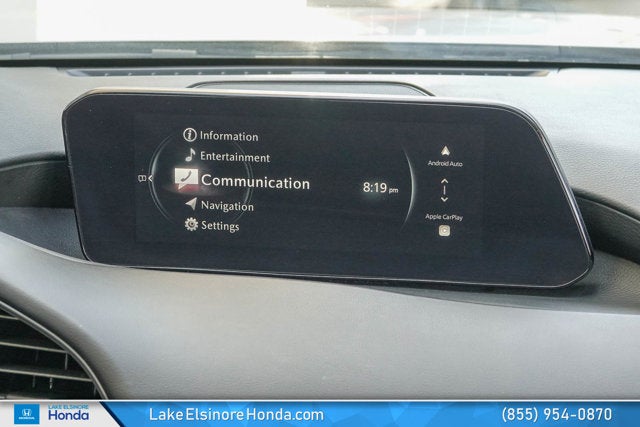2025 Mazda Mazda3 Sedan 2.5 S Select Sport