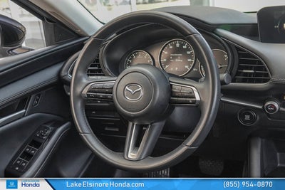 2025 Mazda Mazda3 Sedan 2.5 S Select Sport