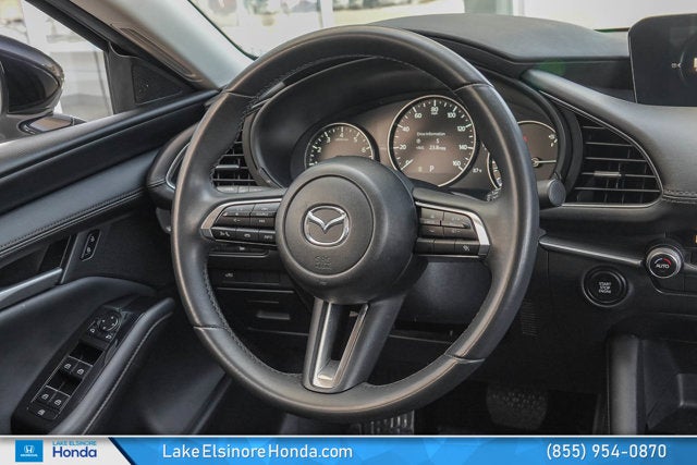 2025 Mazda Mazda3 Sedan 2.5 S Select Sport