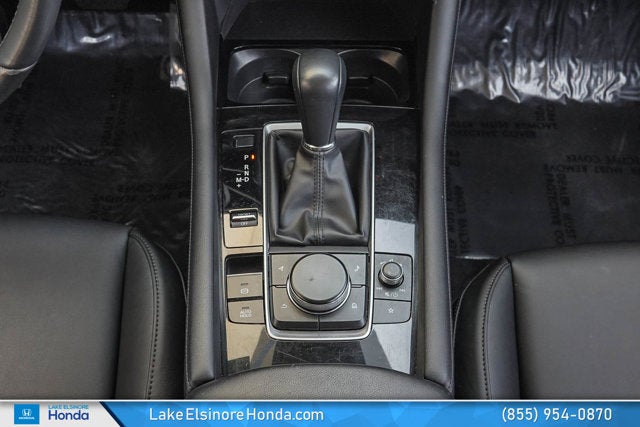 2025 Mazda Mazda3 Sedan 2.5 S Select Sport