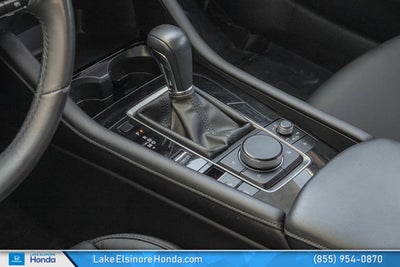 2025 Mazda Mazda3 Sedan 2.5 S Select Sport