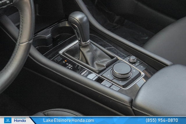 2025 Mazda Mazda3 Sedan 2.5 S Select Sport