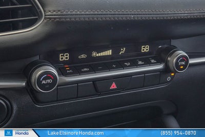 2025 Mazda Mazda3 Sedan 2.5 S Select Sport