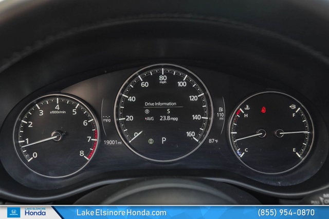 2025 Mazda Mazda3 Sedan 2.5 S Select Sport