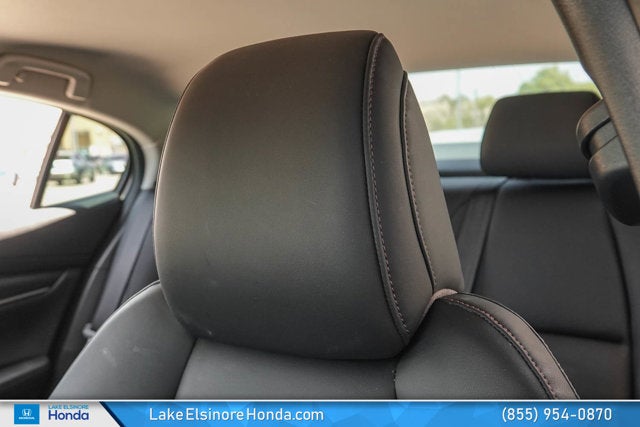 2025 Mazda Mazda3 Sedan 2.5 S Select Sport