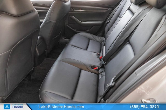 2025 Mazda Mazda3 Sedan 2.5 S Select Sport
