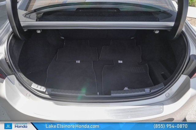 2025 Mazda Mazda3 Sedan 2.5 S Select Sport