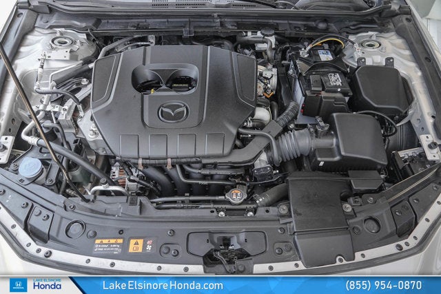 2025 Mazda Mazda3 Sedan 2.5 S Select Sport