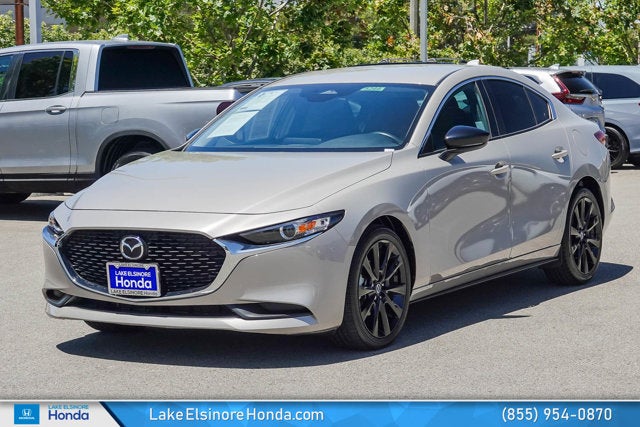 2025 Mazda Mazda3 Sedan 2.5 S Select Sport