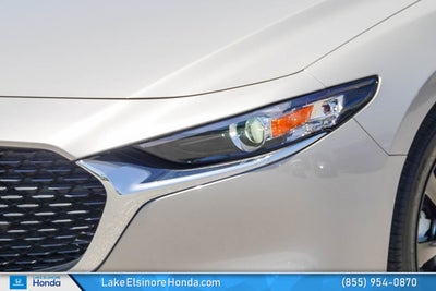 2025 Mazda Mazda3 Sedan 2.5 S Select Sport