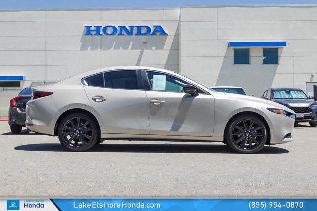 2025 Mazda Mazda3 Sedan 2.5 S Select Sport