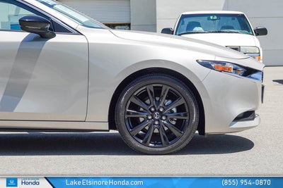 2025 Mazda Mazda3 Sedan 2.5 S Select Sport