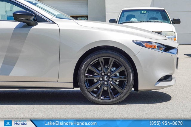 2025 Mazda Mazda3 Sedan 2.5 S Select Sport