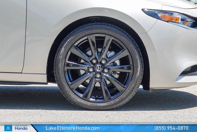 2025 Mazda Mazda3 Sedan 2.5 S Select Sport