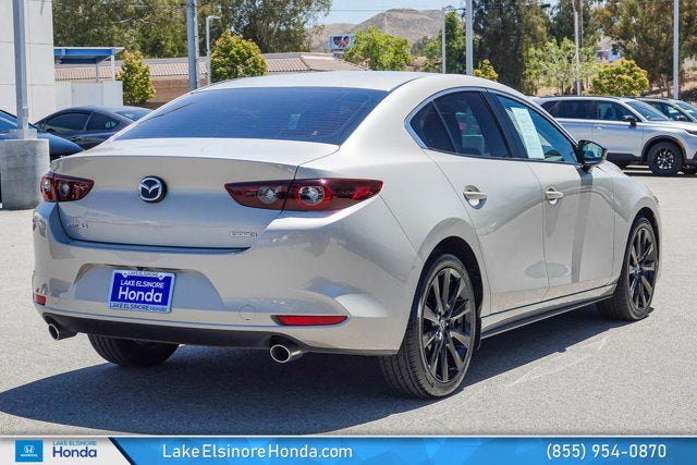 2025 Mazda Mazda3 Sedan 2.5 S Select Sport