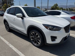 2016 Mazda Mazda CX-5 Grand Touring