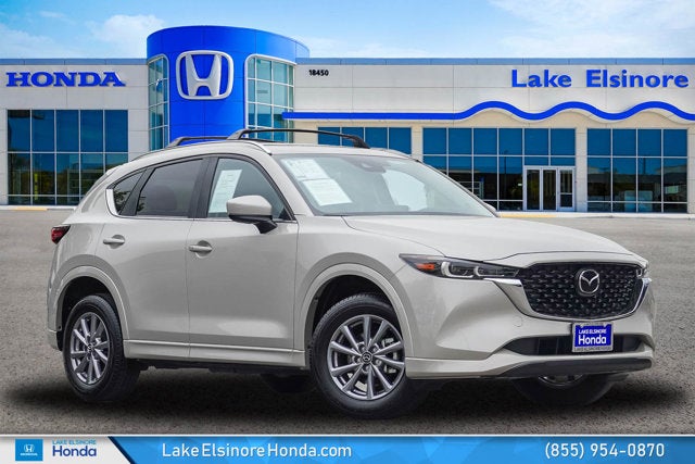2025 Mazda Mazda CX-5 2.5 S Preferred Package