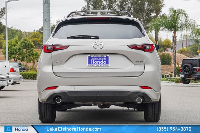2025 Mazda Mazda CX-5 2.5 S Preferred Package