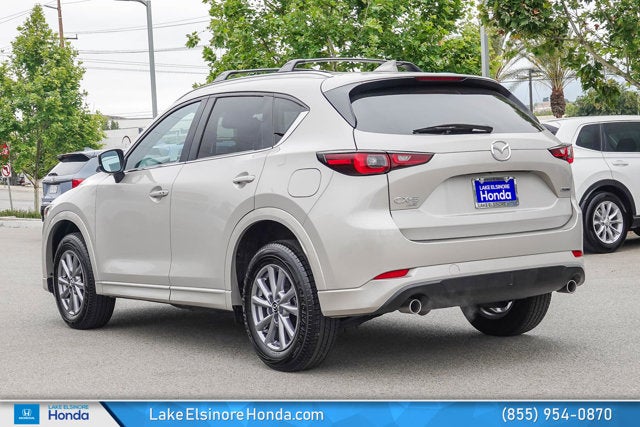 2025 Mazda Mazda CX-5 2.5 S Preferred Package