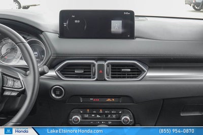 2025 Mazda Mazda CX-5 2.5 S Preferred Package