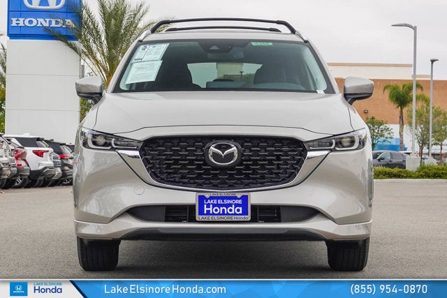 2025 Mazda Mazda CX-5 2.5 S Preferred Package