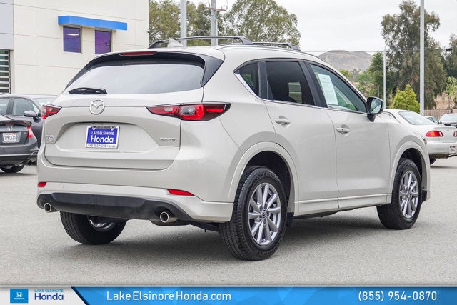 2025 Mazda Mazda CX-5 2.5 S Preferred Package