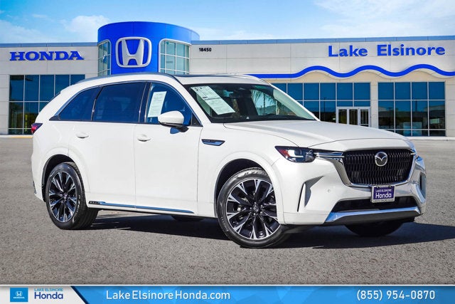 2024 Mazda Mazda CX-90 3.3 Turbo S