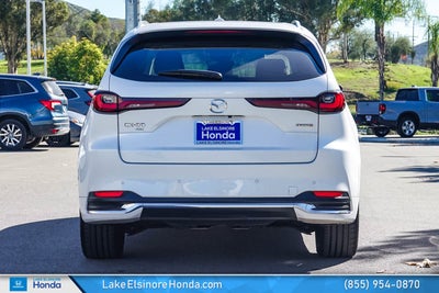 2024 Mazda Mazda CX-90 3.3 Turbo S