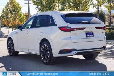 2024 Mazda Mazda CX-90 3.3 Turbo S