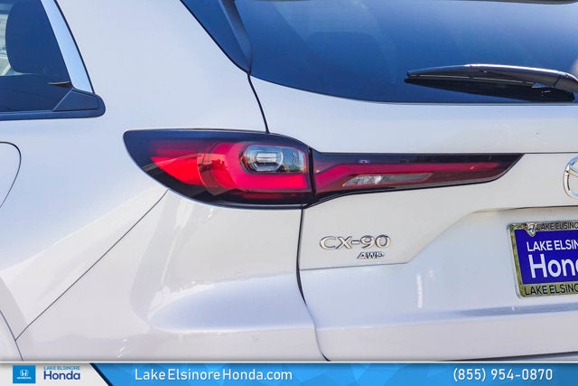 2024 Mazda Mazda CX-90 3.3 Turbo S