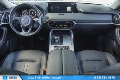 2024 Mazda Mazda CX-90 3.3 Turbo S