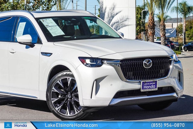 2024 Mazda Mazda CX-90 3.3 Turbo S