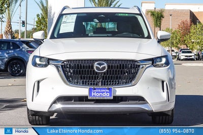 2024 Mazda Mazda CX-90 3.3 Turbo S