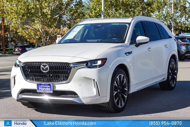 2024 Mazda Mazda CX-90 3.3 Turbo S