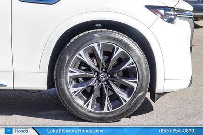 2024 Mazda Mazda CX-90 3.3 Turbo S