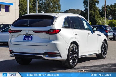 2024 Mazda Mazda CX-90 3.3 Turbo S