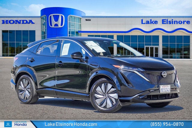 2023 Nissan ARIYA ENGAGE