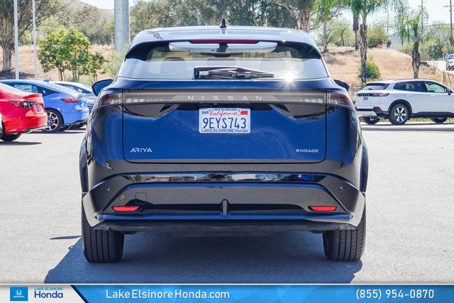 2023 Nissan ARIYA ENGAGE
