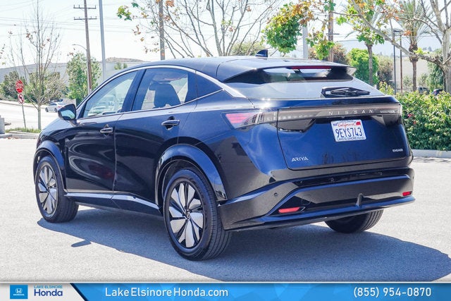 2023 Nissan ARIYA ENGAGE