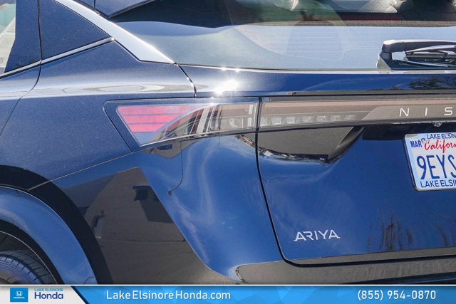 2023 Nissan ARIYA ENGAGE