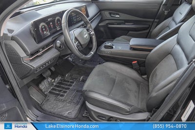 2023 Nissan ARIYA ENGAGE