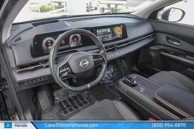 2023 Nissan ARIYA ENGAGE