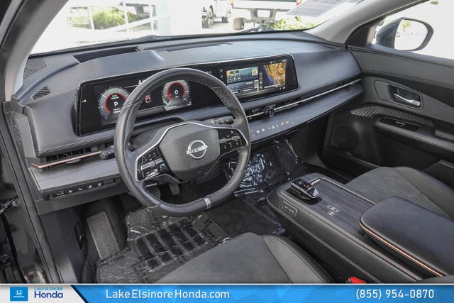 2023 Nissan ARIYA ENGAGE