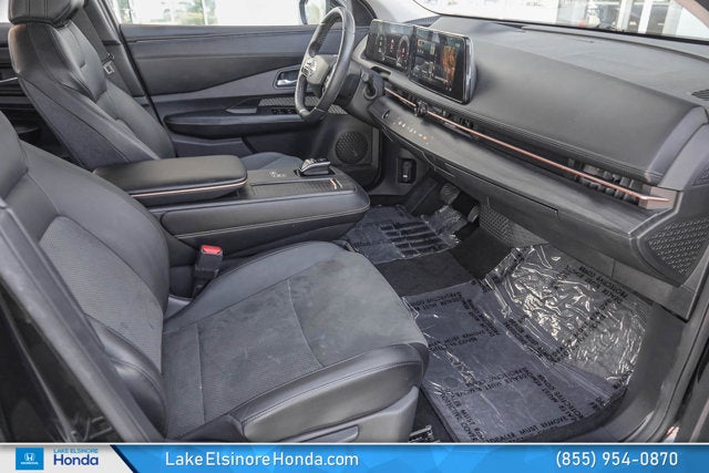 2023 Nissan ARIYA ENGAGE