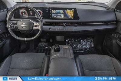 2023 Nissan ARIYA ENGAGE