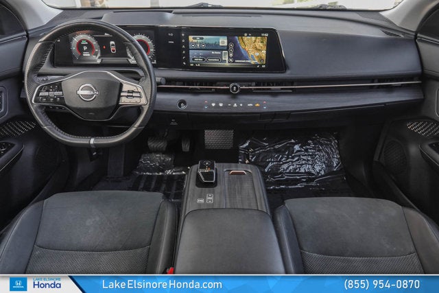 2023 Nissan ARIYA ENGAGE